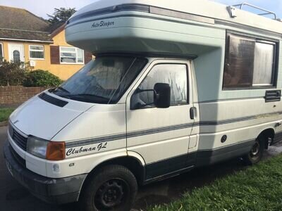 VW T4 2.4 AUTOSLEEPER CLUBMAN CAMPER VAN