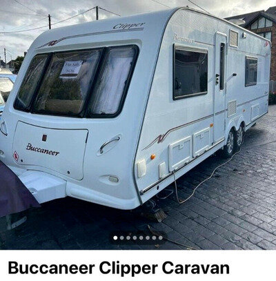 used touring caravans for sale 4 berth