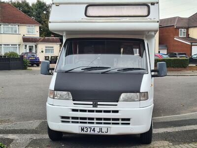 Peugeot boxer highwayman 2.0 petrol