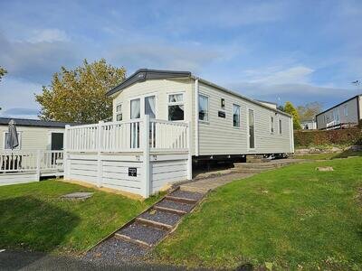 Static Holiday Caravan For Sale Off Site ABI Oakley 36 x 12, 2 Bedroom