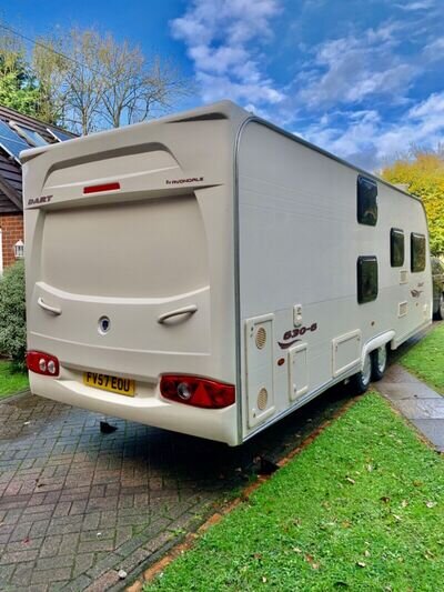 2007 AVONDALE 630 6 BERTH + EXTRAS