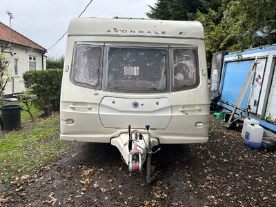 2005 4 berth touring caravans for sale By Avondale