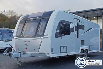 Buccaneer Cruiser, 2019 Used Touring Caravan