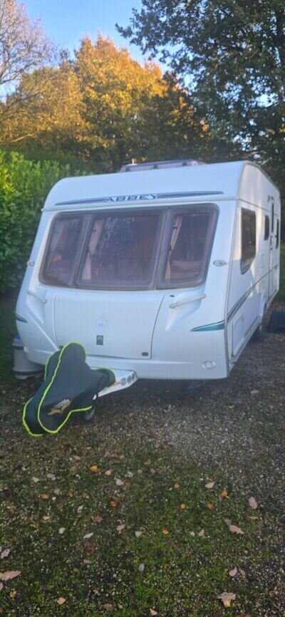 Abbey touring Caravan - Vogue GTS 516 - 5 Berth