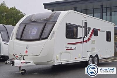 Swift Ace Prestige, 2016 Used Touring Caravan