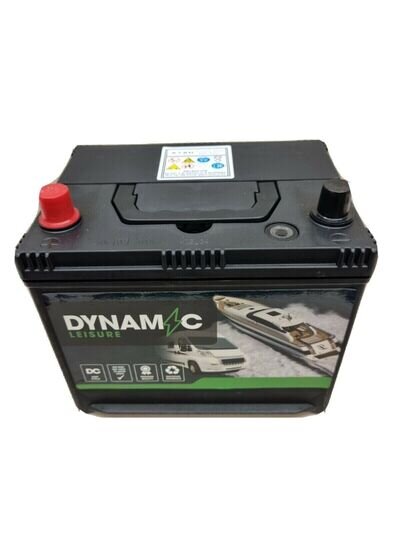 Dynamic Leisure Battery 12volt Electric Fence Small Battery 85ah .