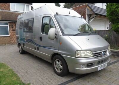 fiat ducato camper vans motorhomes