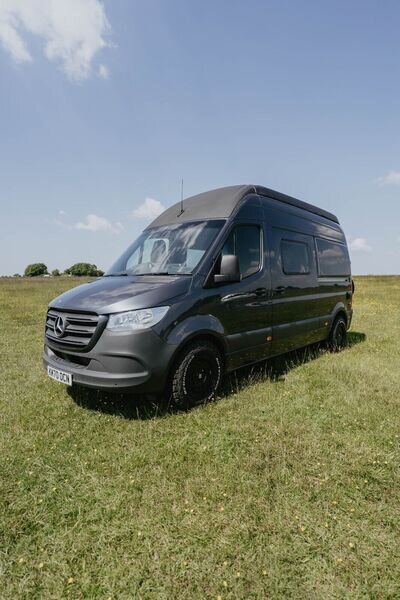 Low Milage Mercedes Sprinter Campervan MWB