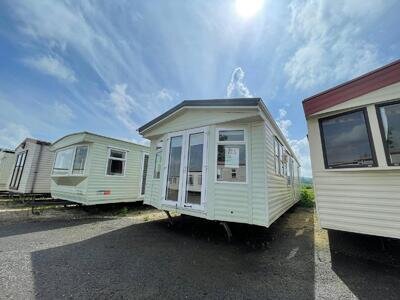 Static Holiday Caravan For Sale Off Site Willerby Salisbury 2 Bedroom, 35x12