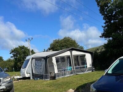 6 berth touring caravans for sale