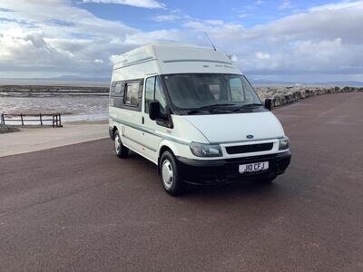 2002 (02) AUTO-SLEEPER DUETTO