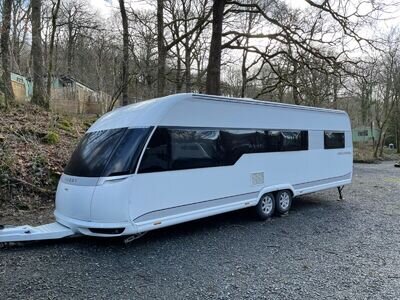 Hobby Caravan 700 Premium 2013