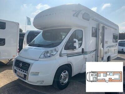 2008 Auto-Trail Apache 700 - 6 Berth Motorhome