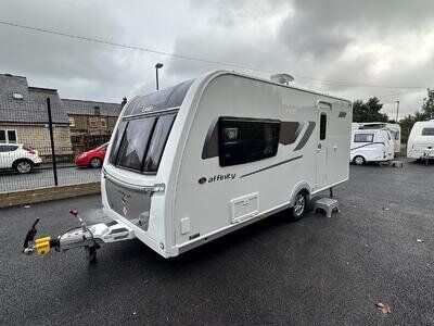 Elddis Affinity 520