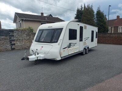 Elddis Crusader Super Sirocco