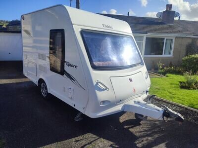 elddis xplore 302