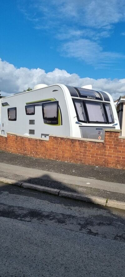 touring caravans for sale 4 berth