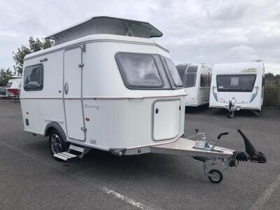 2023 ERIBA TOURING 310 BRAND NEW CARAVAN