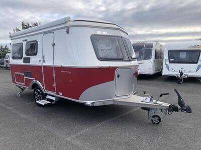 2024 ERIBA TOURING 530 BRAND NEW CARAVAN