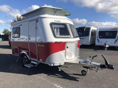 2024 ERIBA TOURING 310 BRAND NEW CARAVAN