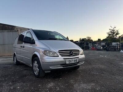 mercedes vito campervan motorhome