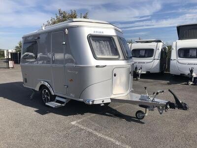 2023 ERIBA TOURING 310 BRAND NEW CARAVAN