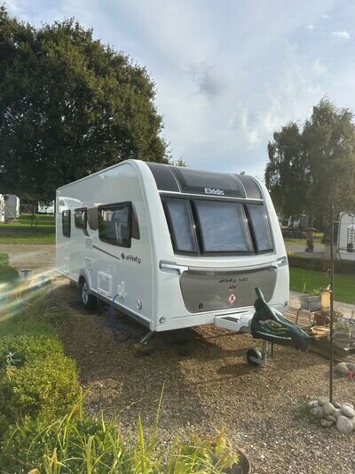 Elddis Affinity 520