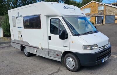 Wheelchair Accessible Motorhome Disabled Access LOW MILEAGE