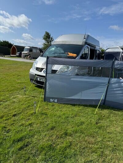 used 2 berth campervans motorhomes for sale