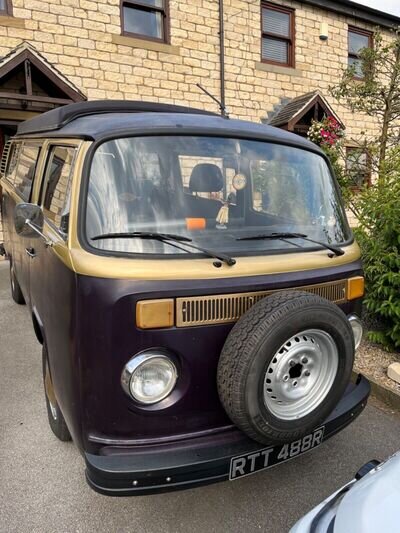 VW T2 Bay