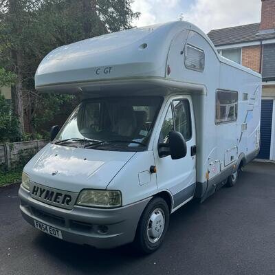 Hymer C544 GT