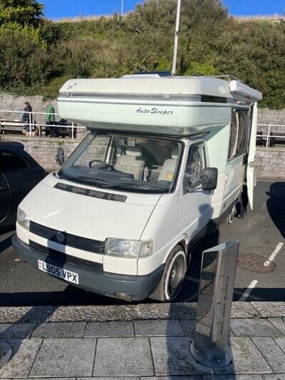 Vw T4 Autosleeper Motorhome