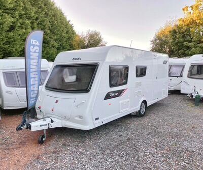 *NOW SOLD* ✅2013 ELDDIS 4 BERTH CARAVAN - MOVER - CRIS REGISTERED - PX WELCOME✅