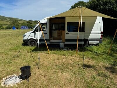 Mercedes Sprinter LWB Campervan