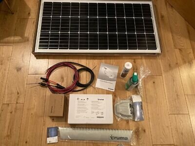 Truma 80 Watt Solar Panel Kit