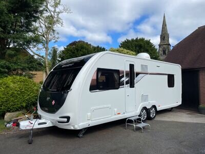 Swift 650 Conqueror totally immaculate condition, huge spec and facelift front.