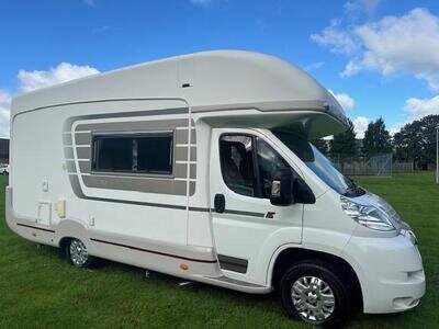 2011 Peugeot Boxer AUTOSLEEPER BROADWAY EK MWB Coachbuilt Diesel Manual