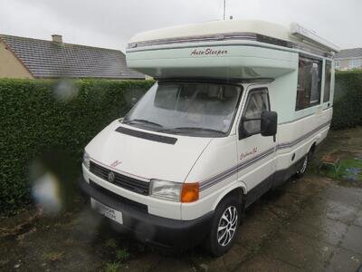 Auto sleeper Clubman GL