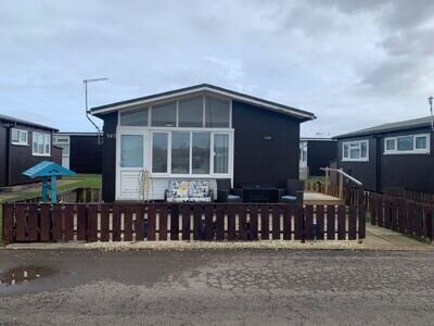 Chalet for sale Golden Sands Holiday Park Withernsea East Riding HU192QF