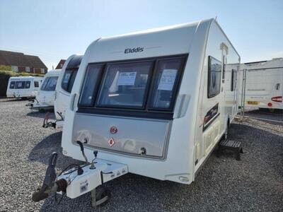 2013 Elddis Affinity 574 Used Caravan