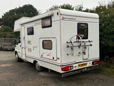 Peugeot Elddis Autoquest 160