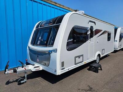 2023 Elddis Osprey 550 Rear Island Fixed Bed - WAS £24995