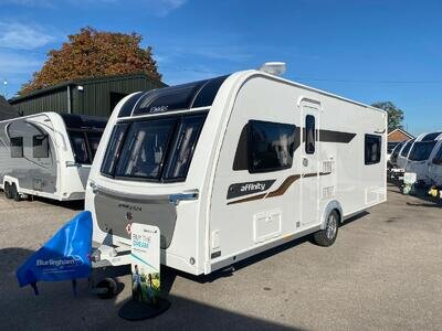 2020 Elddis Affinity 550 **DEPOSIT TAKEN**