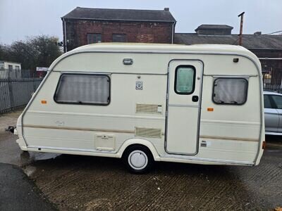 1993 Avondale Mayfly Caravan 2 berth cris registered loads of paper work