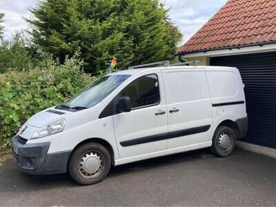 2007 1.9L MWB Peugeot Expert micro-camper van; sleeps 2, beautiful conversion.