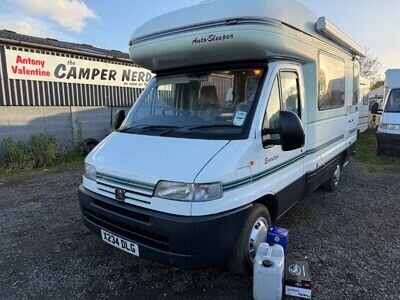 2000 PETROL AUTOSLEEPER EXECUTIVE NICE INSIDE & OUT NO RESERVE !!UK DELIVERY!!