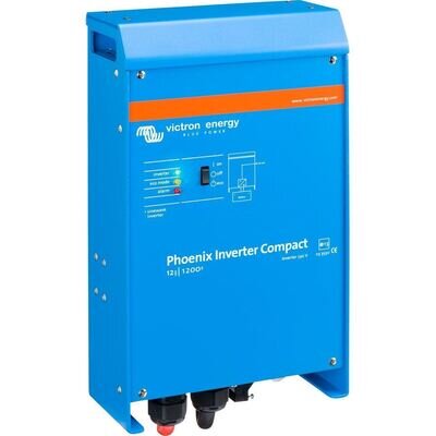 Victron Phoenix Inverter (12V / 1200VA)