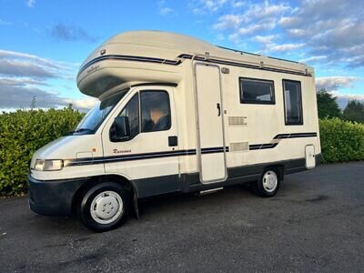 PEUGEOT AUTO-SLEEPER RAVENNA MOTORHOME