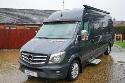 Lunar Landstar RL 'S' Edition Mercedes Sprinter Automatic