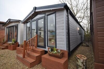 Sunrise Lodges | Garden Annexes & Offices | Grab an ex-demo NOW!